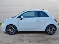 Käytetty Fiat 500 Dolcevita 70 HP (51 kW) 2024 Valkoinen Sedan