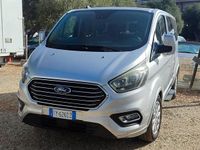 Usata Ford Tourneo 184 CV (135 kW) 2019 Grigio Monovolume