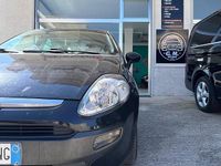 Usata Fiat Punto Evo Dynamic 75 CV (55 kW) 2010 Nero Utilitaria