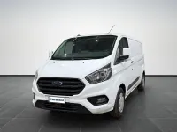 Usata Ford Transit Custom Trend 131 CV (96 kW) 2022 Bianco Berlina