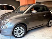 Usata Fiat 500 Lounge 70 CV (51 kW) 2020 Grigio Berlina