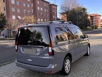 Usata Ford Tourneo Titanium 122 CV (89 kW) 2023 Grigio Furgone