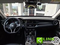 Usata Alfa Romeo Stelvio Business 180 CV (132 kW) 2017 Grigio SUV