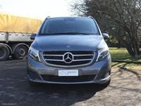 Usata Mercedes V220 Business 163 CV (119 kW) 2018 Nero Monovolume