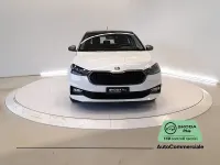 Usata Skoda Fabia Style 80 CV (58 kW) 2023 Bianco Utilitaria