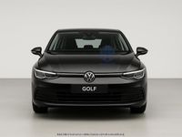 Usata VW Golf VIII Life 116 CV (85 kW) 2023 Nero Utilitaria