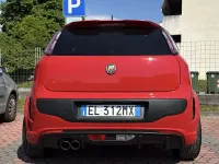 Usata Abarth Punto Evo 163 CV (119 kW) 2013 Utilitaria
