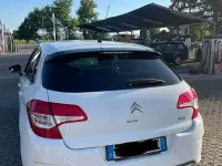 Usata Citroën C4 Elegance 90 CV (66 kW) 2013 Berlina