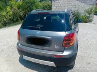 Usata Fiat Sedici 120 CV (88 kW) 2008 Grigio SUV