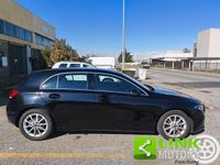 Usata Mercedes A160 Premium 148 CV (108 kW) 2020 Nero Berlina
