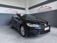 Usata VW Golf VII Sport 150 CV (110 kW) 2018 Nero metallizzato Berlina