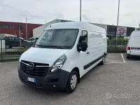 Käytetty Renault Master 150 HP (110 kW) 2020 Valkoinen Tila-auto