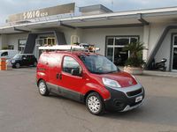 Usata Fiat Fiorino 95 CV (69 kW) 2017 Rosso Monovolume