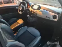 Usata Fiat 500 Sport 70 CV (51 kW) 2022 Nero Utilitaria