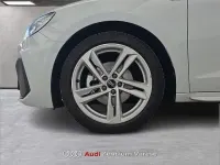Brugt Audi A1 Sportback S-Line 110 HK (80 kW) 2021 Hvid Hatchback