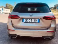 Usata Mercedes B180 AMG 2020 Grigio Utilitaria