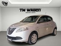 Usata Lancia Ypsilon S 95 CV (69 kW) 2015 Argento Utilitaria