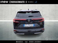 Usata Renault Espace Iconic 200 CV (147 kW) 2024 Nero SUV
