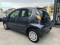 Usata Citroën C1 Seduction 68 CV (50 kW) 2012 Grigio Utilitaria