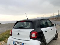 Usata Smart ForFour 2019 Bianco Utilitaria