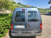 Usata Citroën Jumpy 109 CV (80 kW) 2004 Grigio Monovolume