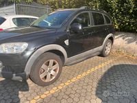 Usata Chevrolet Captiva 127 CV (93 kW) 2010 Nero SUV