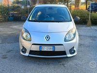 Usata Renault Twingo Dynamique 58 CV (42 kW) 2009 Grigio Utilitaria