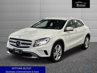 Usata Mercedes GLA180 109 CV (80 kW) 2015 SUV