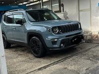 Usata Jeep Renegade 120 CV (88 kW) 2018 Grigio SUV