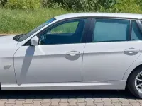 Usata BMW 316 116 CV (85 kW) 2012 Bianco Station wagon