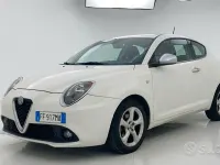 Usata Alfa Romeo MiTo Super 95 CV (69 kW) 2017 Beige Utilitaria