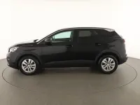 Usata Peugeot 3008 Active 131 CV (96 kW) 2019 Nero SUV