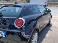 Usata Alfa Romeo MiTo 77 CV (56 kW) 2013 Nero Utilitaria
