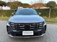 Nuova Hyundai Tucson 159 CV (116 kW) 2025 Grigio SUV