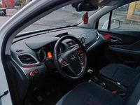 Usata Opel Mokka 130 CV (95 kW) 2014 Bianco SUV