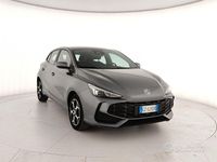 Usata MG MG3 Comfort 115 CV (84 kW) 2025 Grigio Utilitaria