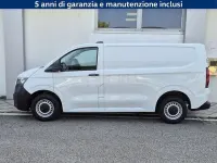 Nuova VW T7 150 CV (110 kW) 2026 Bianco Furgone