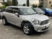 Usata Mini One D Countryman 90 CV (66 kW) 2014 Grigio SUV