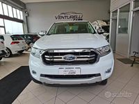 Usata Ford Ranger Limited 213 CV (156 kW) 2020 Bianco Pick-up