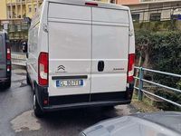 Usata Citroën Jumper Business Class 140 CV (102 kW) 2022 Bianco Monovolume