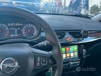Usado Opel Corsa 69 HP (50 kW) 2016 Cinzento Coupé