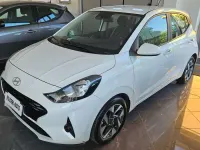 Usata Hyundai i10 67 CV (49 kW) 2024 Bianco Utilitaria