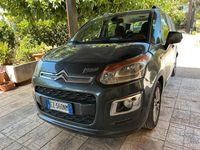 Usata Citroën C3 Picasso 92 CV (67 kW) 2015 Grigio Monovolume