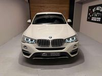 Usata BMW X4 M Sport 190 CV (139 kW) 2017 Other SUV