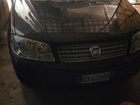 Usata Fiat Punto 77 CV (56 kW) 2009 Nero Utilitaria
