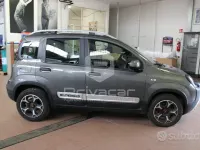 Usata Fiat Panda Cross Cross 69 CV (50 kW) 2021 Grigio Utilitaria
