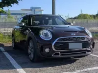Usata Mini Cooper SD Clubman Hype 190 CV (139 kW) 2017 Rosso Station wagon
