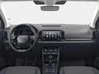 Nuova Skoda Karoq Executive 115 CV (84 kW) 2026 Grigio graphite metallizzato SUV