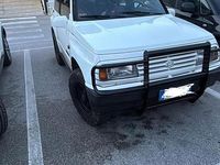 Usata Suzuki Vitara 75 CV (55 kW) 1990 Bianco Station wagon