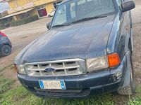 Usata Ford Ranger 109 CV (80 kW) 2001 Blu Pick-up